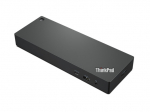Lenovo ThinkPad Universal Thunderbolt 4 Jungčių stotelė, Juoda