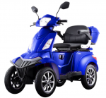 Elektrinis keturratis mopedas/ motoroleris HS650EEC 1000W 20AH, Lead Acid