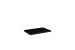 Stalvir&scaron;is Comad Nova Black B 89-50, 50 cm, juodas