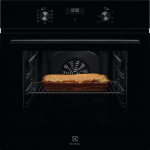 Įmontuojama orkaitė Electrolux EOF5H50BZ