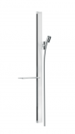 Du&scaron;o juosta Hansgrohe Unica E 90 cm su Isiflex du&scaron;o žarna 160 cm, 27640400