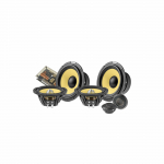 3 kanalų garsiakalbių rinkinys FOCAL CAR ES 165 KX3E (6&frac12;" / 16,5 cm)