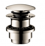 Dugno vožtuvas Hansgrohe 50100140