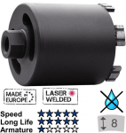 Deim. rozečių karūna &bdquo;SAMEDIA" DAM 68