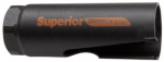 Multiconstruction Superior karūna su kietmetalio dantukais 22mm, gylis 71mm