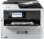 Epson WorkForce Pro WF-M5799DWF Spausdintuvas ra&scaron;alinis B/W MFP A4, Counter From 60K to 100K (Used)