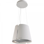 Erdvinis kabinamas ant troselių gartraukis FABER BEAT WH MATT F45/2, 345.0612.338