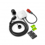 įkrovimo stotelė VCS-MB 22kW su programėle, kortele