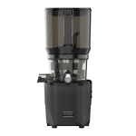 Lėtaeigė sulčiaspaudė Kuvings AUTO10S, matinė perlo juoda