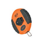 Truper plieninė matavimo juosta plastikiniame korpuse, 30 m, metrinė/colių