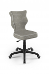 Jaunimo kėdė Petit black Visto 03 6 dydis