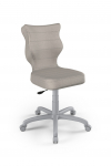 Jaunimo kėdė Petit grey Monolith 03 5 dydis
