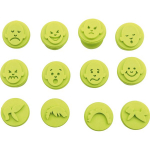 Emotions Stampers rinkinys i&scaron; 12 vnt