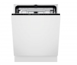 Įmontuojama indaplovė AEG 8000 serija, CleaningPerformance, GI8220X2TN, 59,6 cm