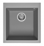 Plautuvė SMEG VZ45CT, pilka