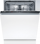 Įmontuojama indaplovė Bosch Serija 2, SMV2IVX56E, 60 cm