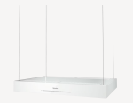 Gartraukis Miele Aura Edition 6000, DA 6708 D Brilliant White, 10755620