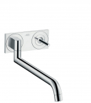 Potinkinis virtuvinis mai&scaron;ytuvas Hansgrohe AXOR Uno 38815340