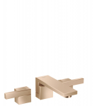 3 skylių potinkinis praustuvo mai&scaron;ytuvas Hansgrohe AXOR Edge 46060300