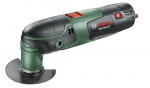 Daugiafunkcis įrankis Bosch Green 0603102003, su &scaron;epetėliais, 220 W