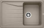Virtuvinė plautuvė BLANCO SONA 45 S, 519669, tartufo