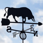 Vėjarodė Glori ir Ko &bdquo;Jautis&ldquo; (V-643)