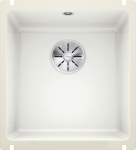 Keramikinė plautuvė Blanco SUBLINE 375-U 523726, balta blizgi