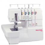 Kra&scaron;to apmėtymo ir grandininio dygsnio siuvimo ma&scaron;ina Merrylock MK4075