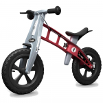 Balansinis dviratis Weeride FirstBike Cross, pilkas