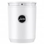 Pieno &scaron;aldytuvas JURA Cool Control 24162 EU, 0,6l, Baltas