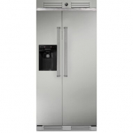 Side by side &scaron;aldytuvas Steel Genesi GFR-9 SS-SLT