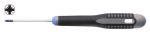 Atsuktuvas ERGO&trade; Pozidriv PZ0x60mm
