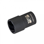 Deep Twist socket BWTSP6 21mm 1/2"