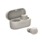 Belaidės ausinės Yamaha TW-E3CBE, Smėlinė