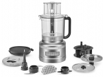 Virtuvinis kombainas KitchenAid 5KFP1319ECU, sidabrinis