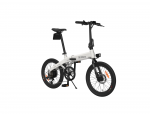 Elektrinis dviratis Himo, 20", 250 W, 10 Ah, balta/juoda