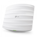 TP-Link Omada AC1350 Wireless MU-MIMO Gigabit Ceiling Mount Prieigos ta&scaron;kas