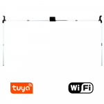 TV ekrano LED foninis ap&scaron;vietimas Greentek Horizon 4C