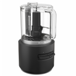 Belaidis maisto smulkintuvas KitchenAid Go 5KFCR531BM (su baterija)