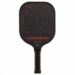 Onix Premier Raw Carbon 14 piklbolo raketė