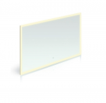 Vonios veidrodis su LED ap&scaron;vietimu Vanita & Casa Starlight, BR 6080 121 S