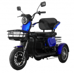 Elektrinis triratis motoroleris M20, 1kW, 20Ah Lead Acid