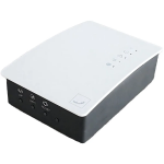 Modulis ComfoConnect PRO LAN Zehnder ComfoAir Q, Flex ir Evo rekuperatoriams