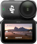 Veiksmo kamera Dji Osmo Nano Standard Combo, 128 GB, CP.OS.00000460