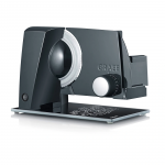 Pjaustyklė GRAEF S12002, su stiklo pagrindu, juoda