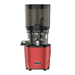 Lėtaeigė sulčiaspaudė Kuvings AUTO10S, matinė tamsiai raudona