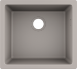 Po stalvir&scaron;iu montuojama plautuvė Hansgrohe S51 S510-U450, 43431380