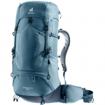 Kuprinė Deuter Aircontact Lite 50 + 10 &ndash; Mėlyna (atlantis)