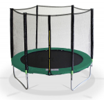 8FT batutas Super (244 cm) su tinklu ir kopėtėlėmis