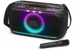 Garso kolonėlė JBL PartyBox On The Go 2, Black, 1200130026294